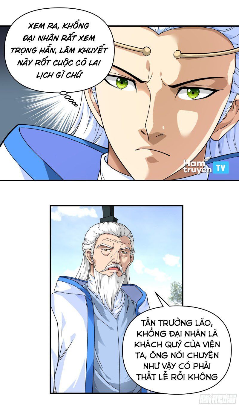 đọc truyện Trọng Sinh Ta Là Đại Thiên Thần Chương 49 ảnh 21 tại Thiên Thai Truyện