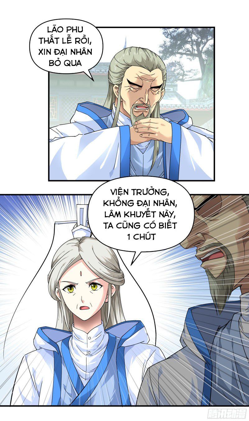 đọc truyện Trọng Sinh Ta Là Đại Thiên Thần Chương 49 ảnh 22 tại Thiên Thai Truyện