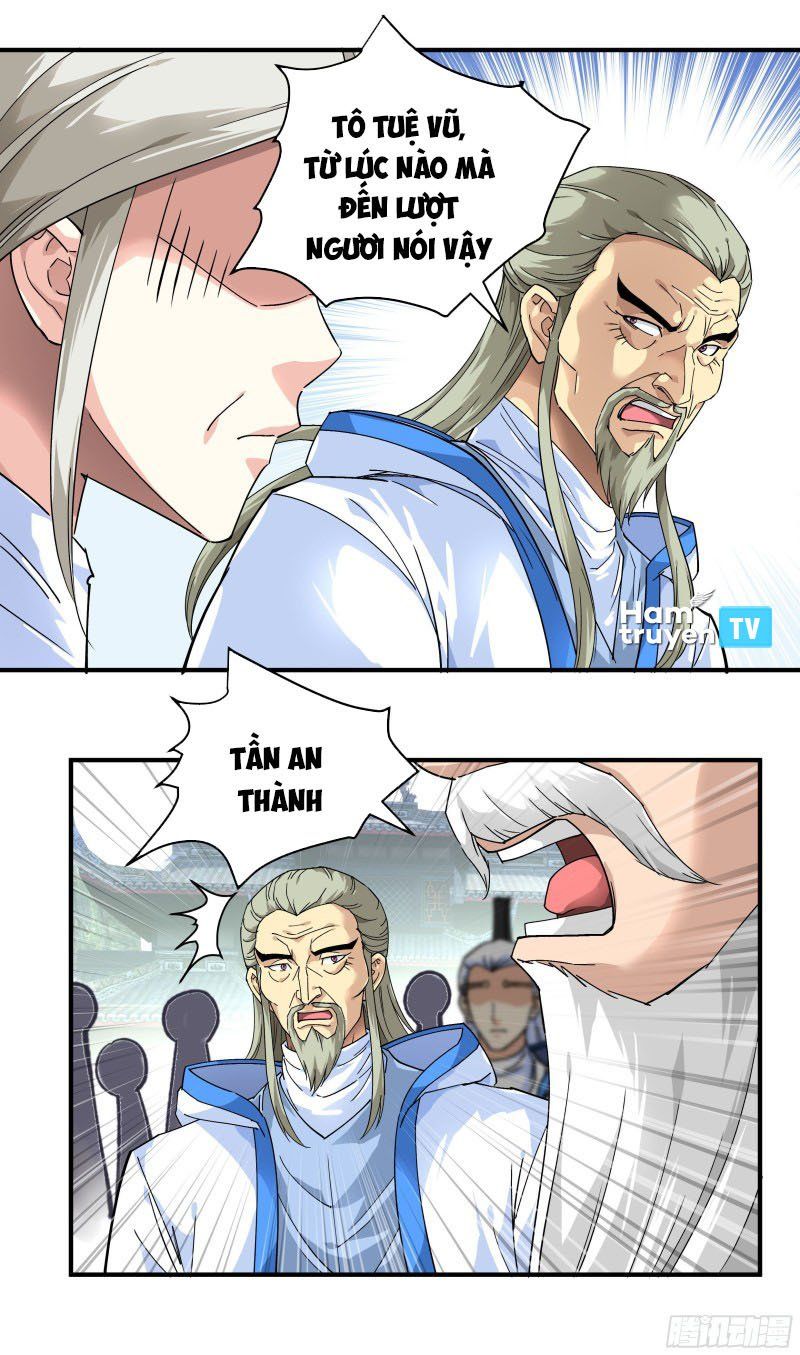 đọc truyện Trọng Sinh Ta Là Đại Thiên Thần Chương 49 ảnh 23 tại Thiên Thai Truyện