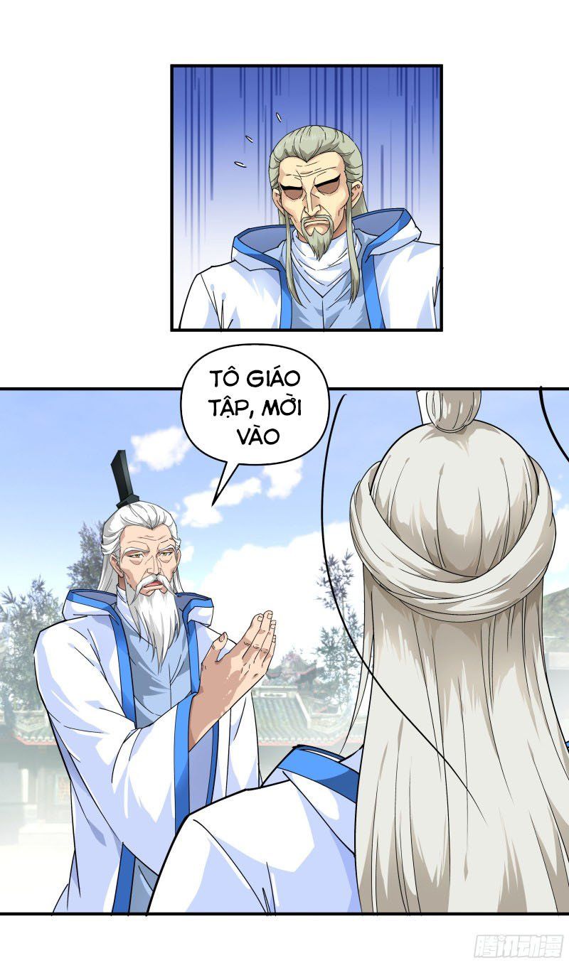 đọc truyện Trọng Sinh Ta Là Đại Thiên Thần Chương 49 ảnh 24 tại Thiên Thai Truyện