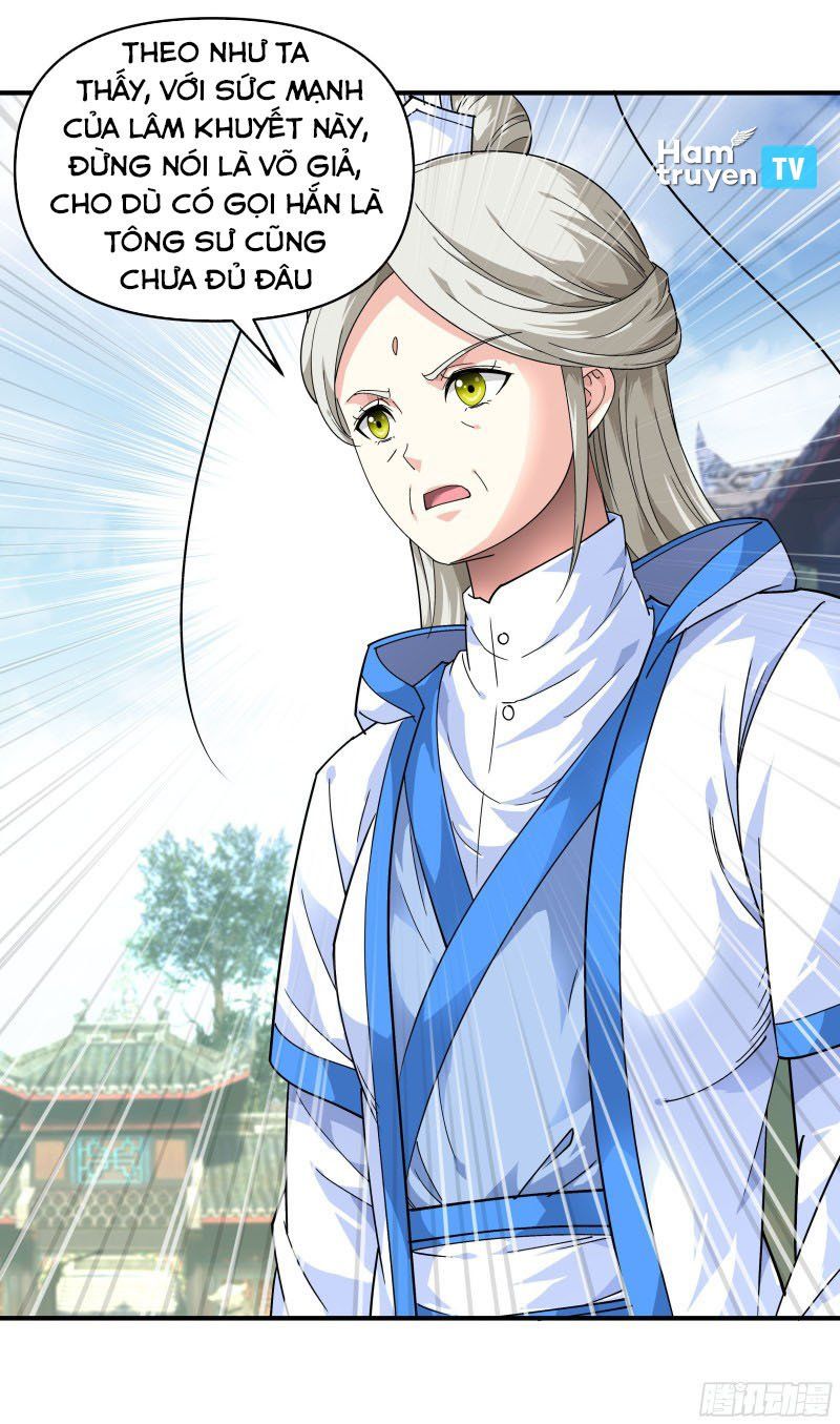 đọc truyện Trọng Sinh Ta Là Đại Thiên Thần Chương 49 ảnh 25 tại Thiên Thai Truyện