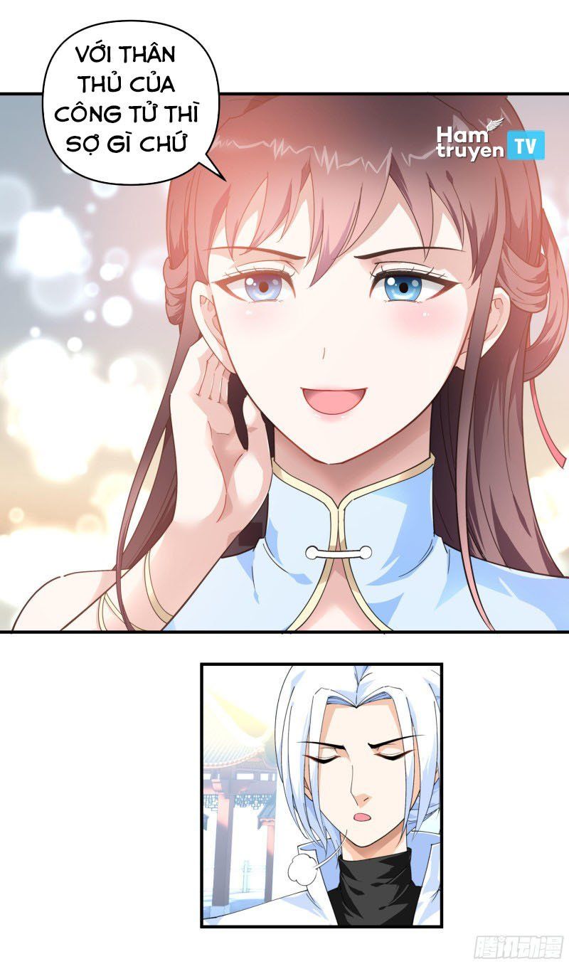 đọc truyện Trọng Sinh Ta Là Đại Thiên Thần Chương 49 ảnh 5 tại Thiên Thai Truyện