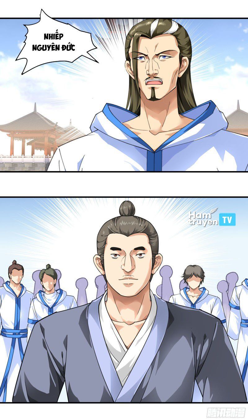 đọc truyện Trọng Sinh Ta Là Đại Thiên Thần Chương 49 ảnh 9 tại Thiên Thai Truyện