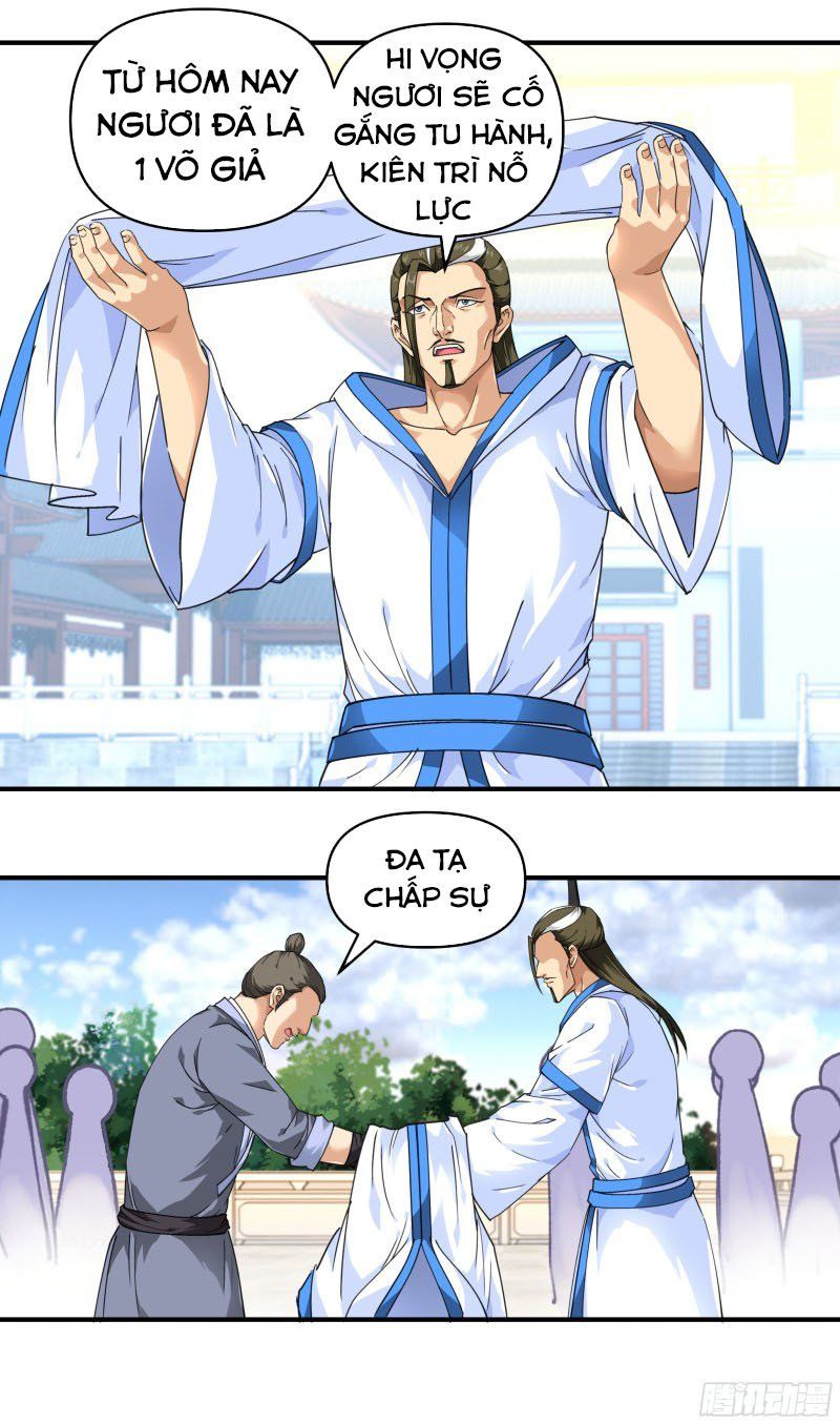 đọc truyện Trọng Sinh Ta Là Đại Thiên Thần Chương 49 ảnh 10 tại Thiên Thai Truyện