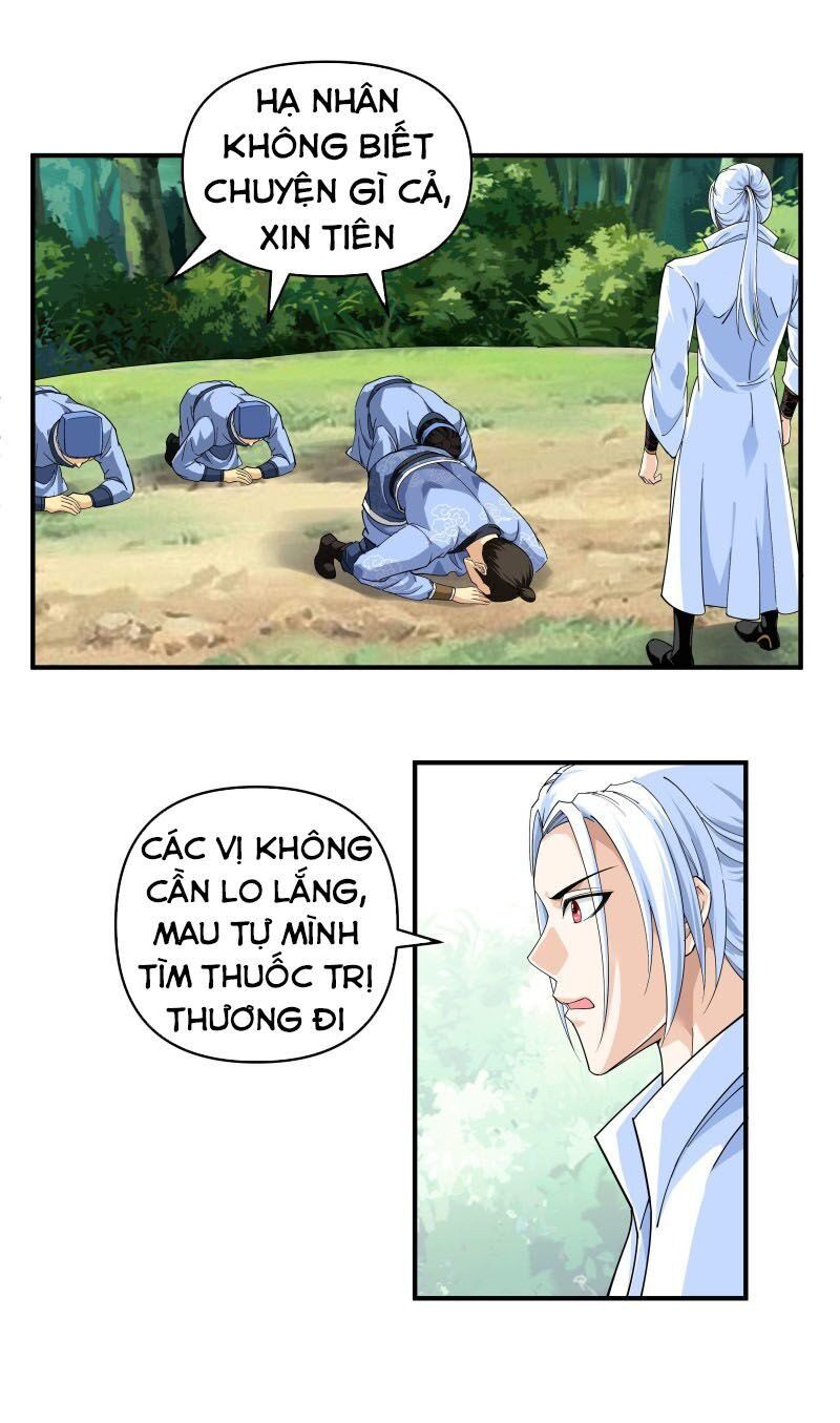 đọc truyện Trọng Sinh Ta Là Đại Thiên Thần Chương 5 ảnh 13 tại Thiên Thai Truyện