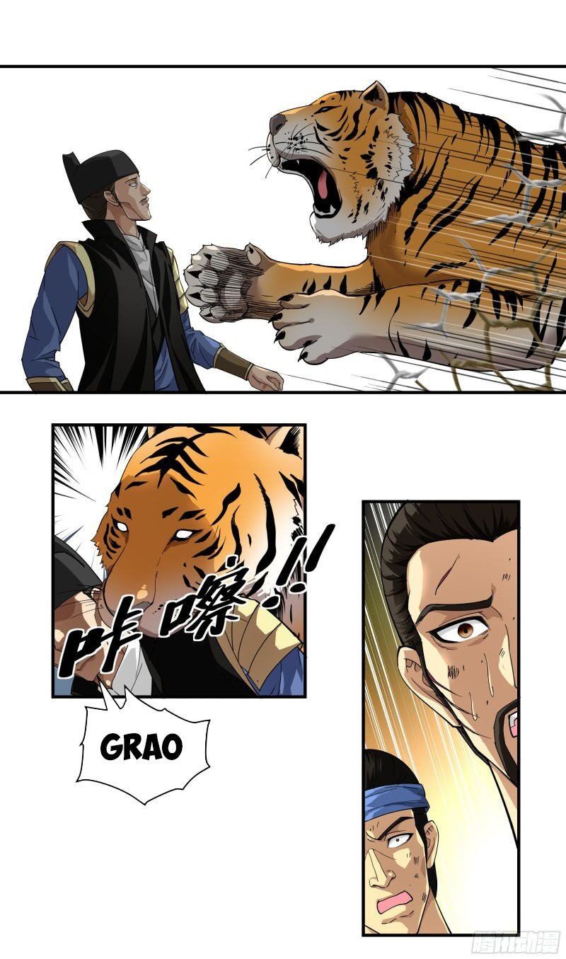 đọc truyện Trọng Sinh Ta Là Đại Thiên Thần Chương 5 ảnh 9 tại Thiên Thai Truyện