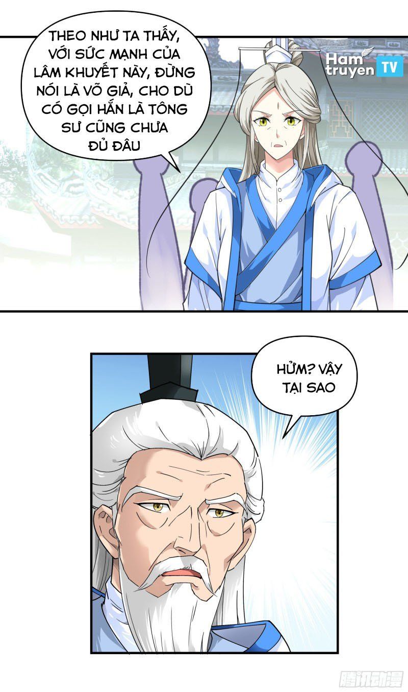 đọc truyện Trọng Sinh Ta Là Đại Thiên Thần Chương 50 ảnh 3 tại Thiên Thai Truyện