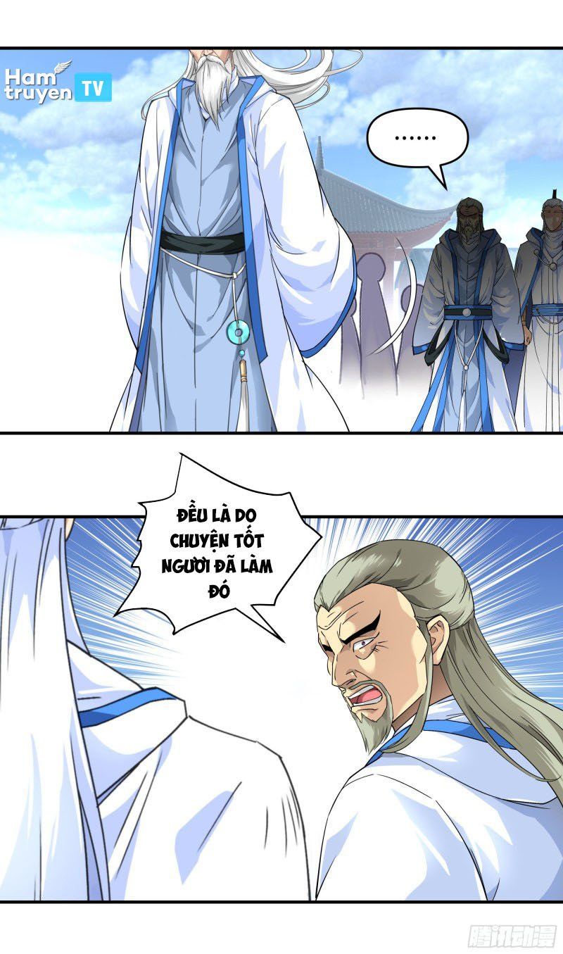 đọc truyện Trọng Sinh Ta Là Đại Thiên Thần Chương 50 ảnh 19 tại Thiên Thai Truyện