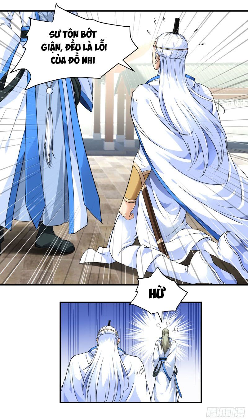 đọc truyện Trọng Sinh Ta Là Đại Thiên Thần Chương 50 ảnh 20 tại Thiên Thai Truyện