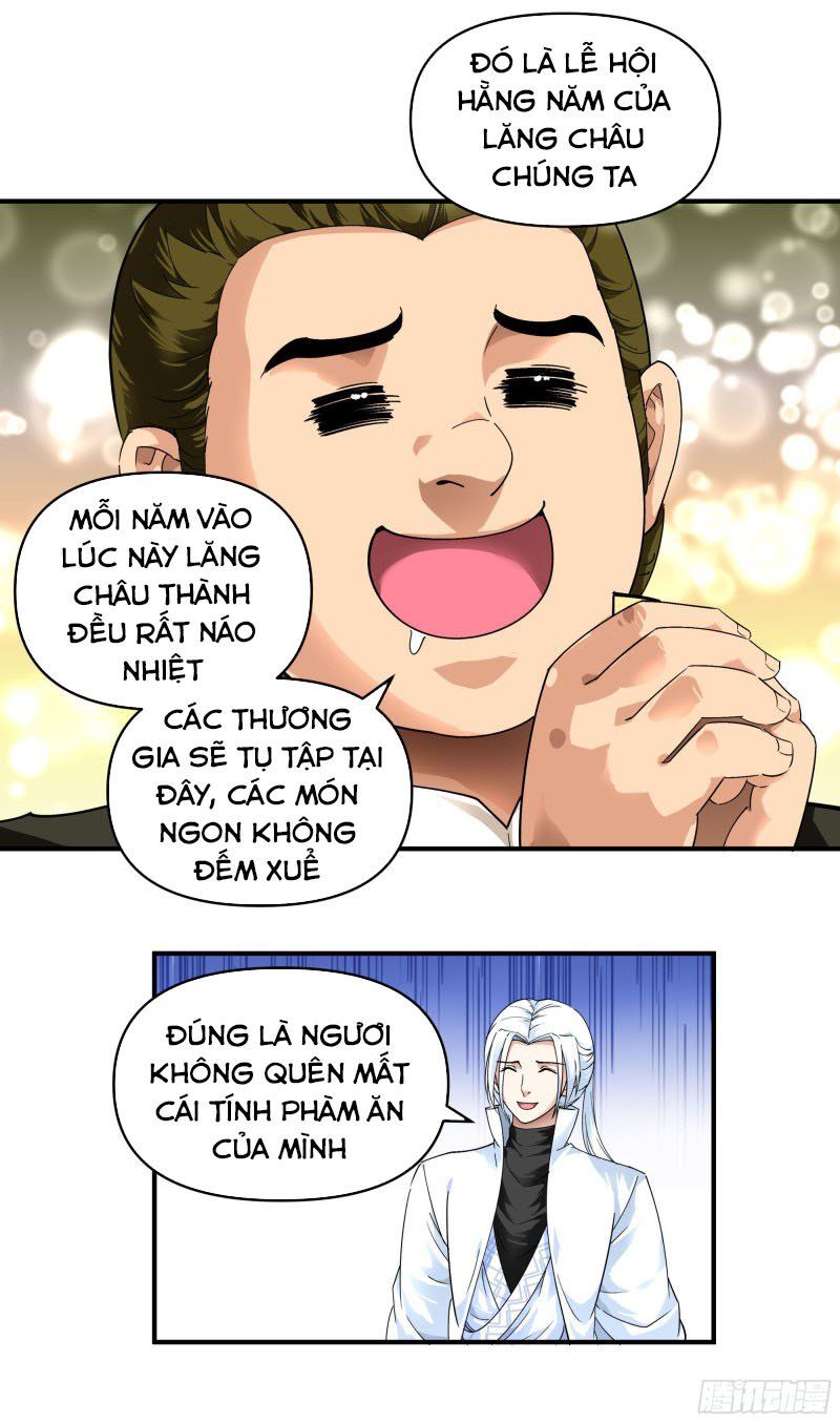 đọc truyện Trọng Sinh Ta Là Đại Thiên Thần Chương 50 ảnh 26 tại Thiên Thai Truyện