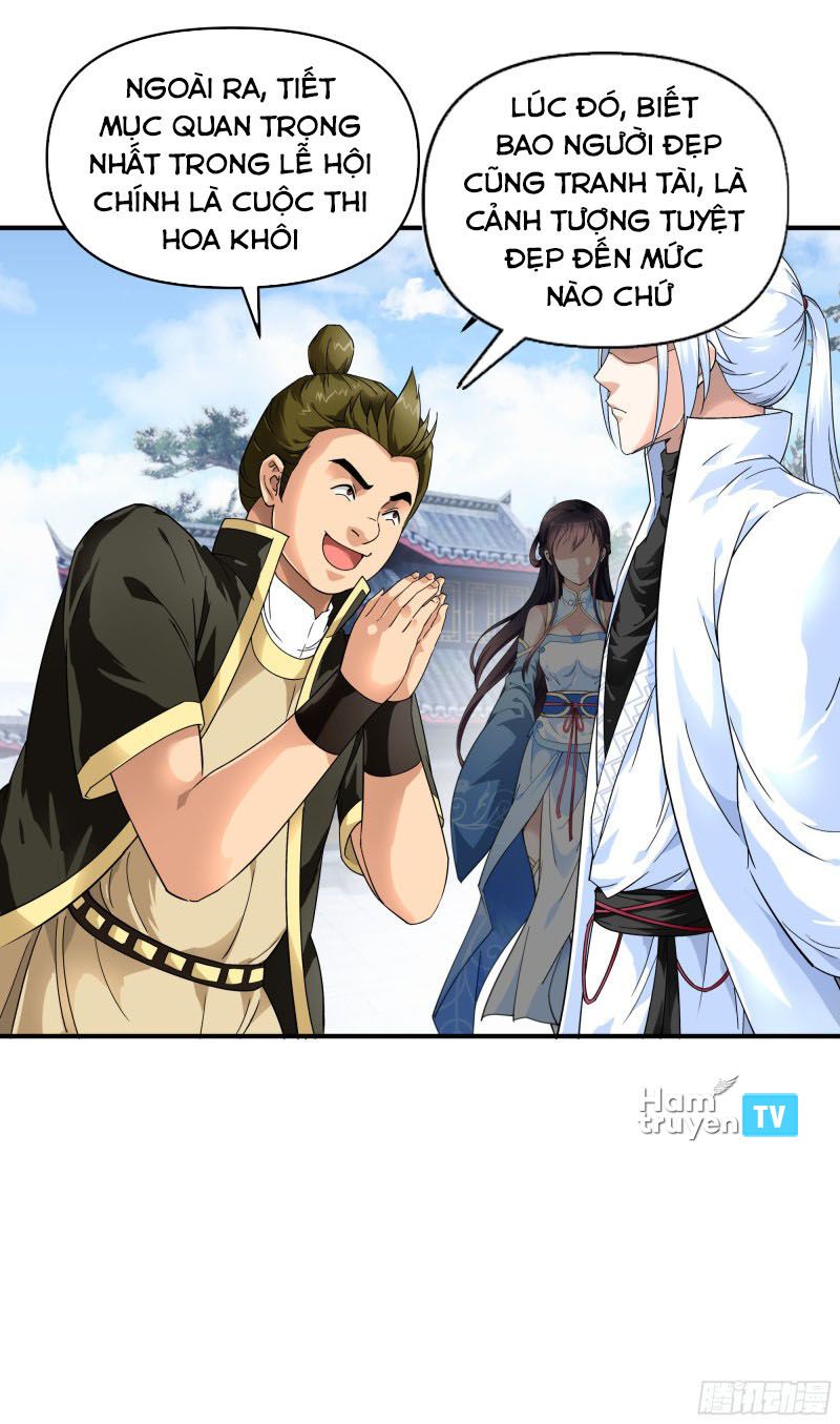 đọc truyện Trọng Sinh Ta Là Đại Thiên Thần Chương 50 ảnh 27 tại Thiên Thai Truyện