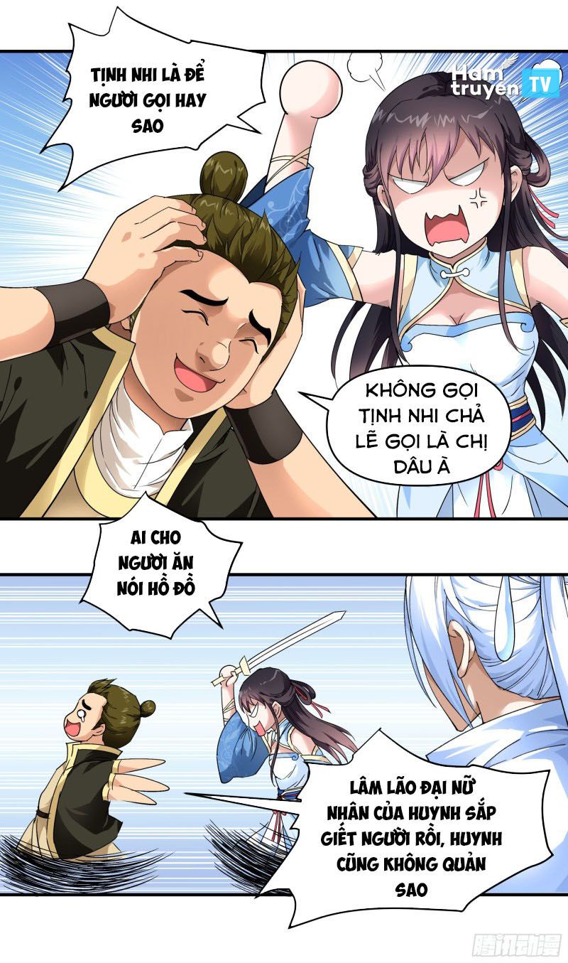 đọc truyện Trọng Sinh Ta Là Đại Thiên Thần Chương 50 ảnh 29 tại Thiên Thai Truyện