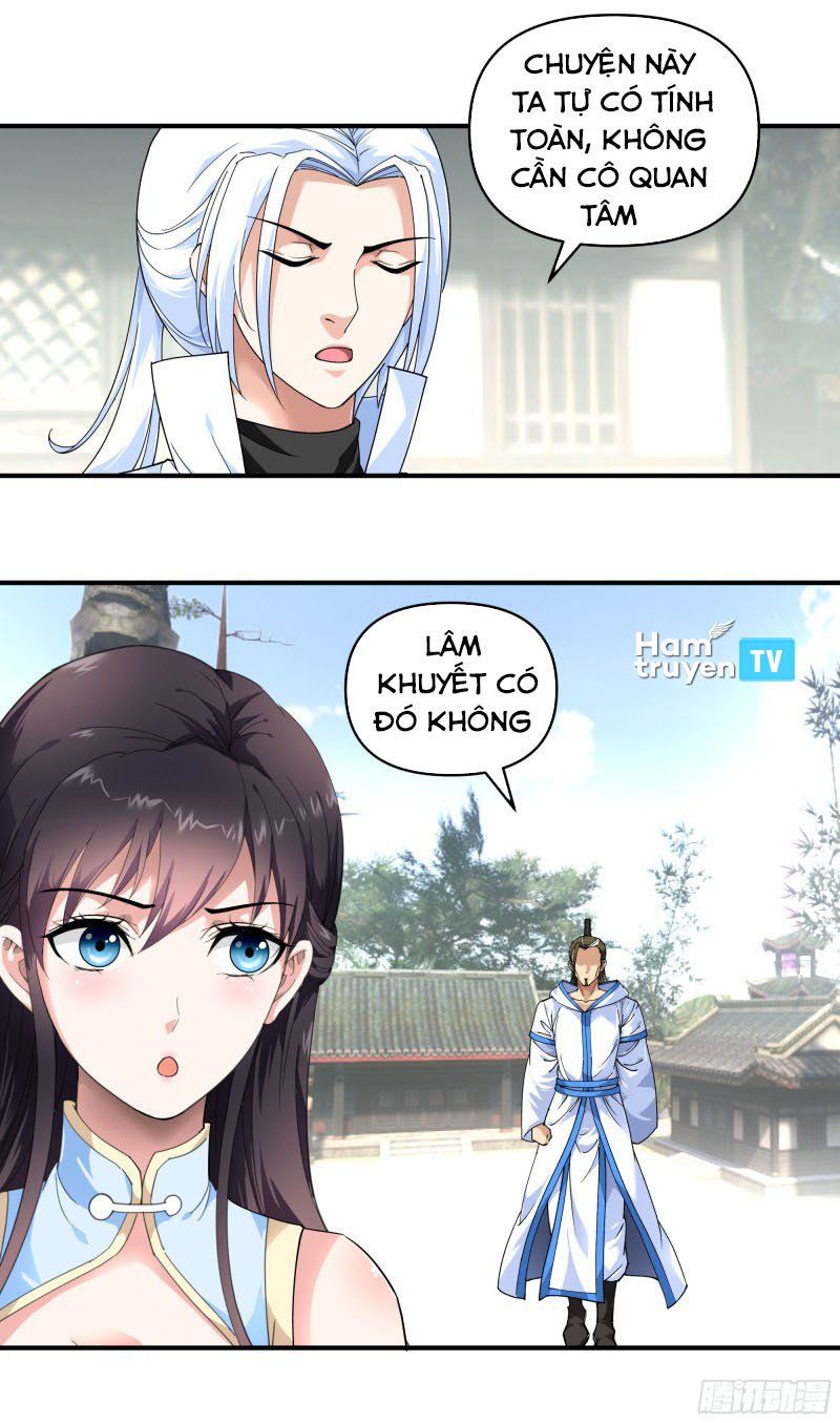 đọc truyện Trọng Sinh Ta Là Đại Thiên Thần Chương 50 ảnh 9 tại Thiên Thai Truyện