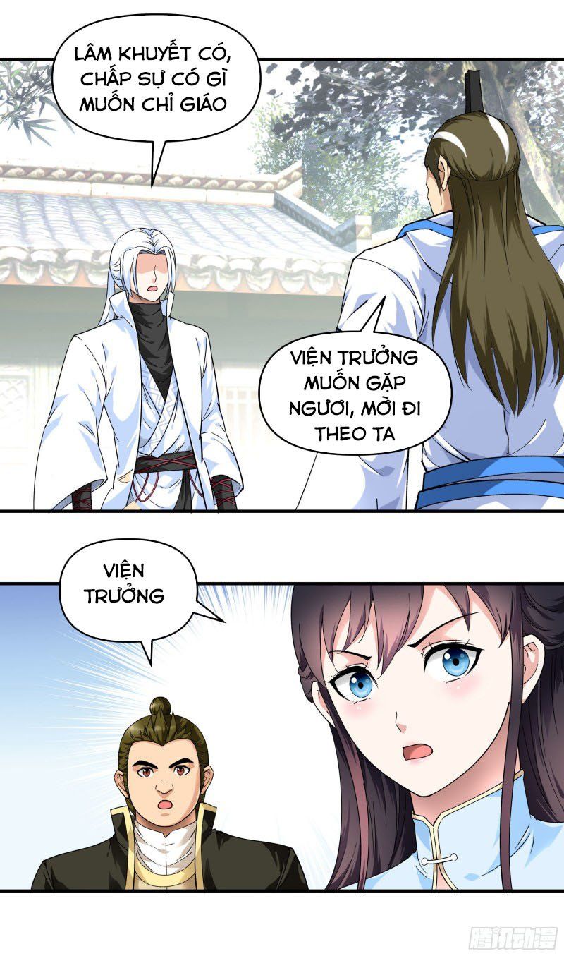 đọc truyện Trọng Sinh Ta Là Đại Thiên Thần Chương 50 ảnh 10 tại Thiên Thai Truyện