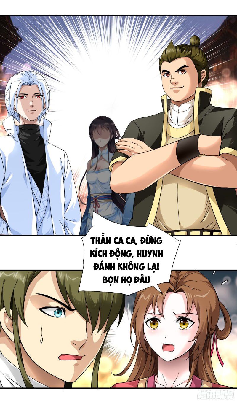 đọc truyện Trọng Sinh Ta Là Đại Thiên Thần Chương 51 ảnh 12 tại Thiên Thai Truyện