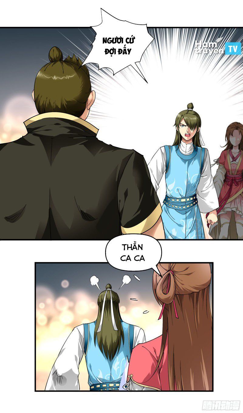 đọc truyện Trọng Sinh Ta Là Đại Thiên Thần Chương 51 ảnh 13 tại Thiên Thai Truyện