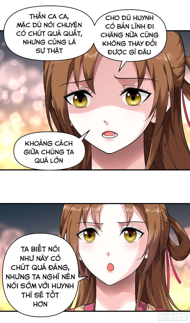 đọc truyện Trọng Sinh Ta Là Đại Thiên Thần Chương 51 ảnh 16 tại Thiên Thai Truyện