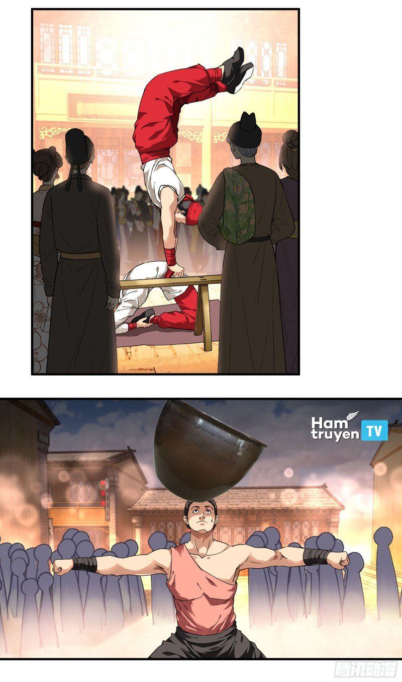 đọc truyện Trọng Sinh Ta Là Đại Thiên Thần Chương 51 ảnh 21 tại Thiên Thai Truyện