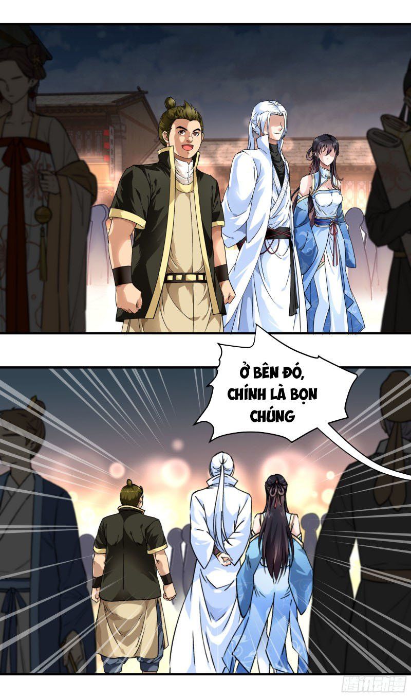 đọc truyện Trọng Sinh Ta Là Đại Thiên Thần Chương 51 ảnh 22 tại Thiên Thai Truyện