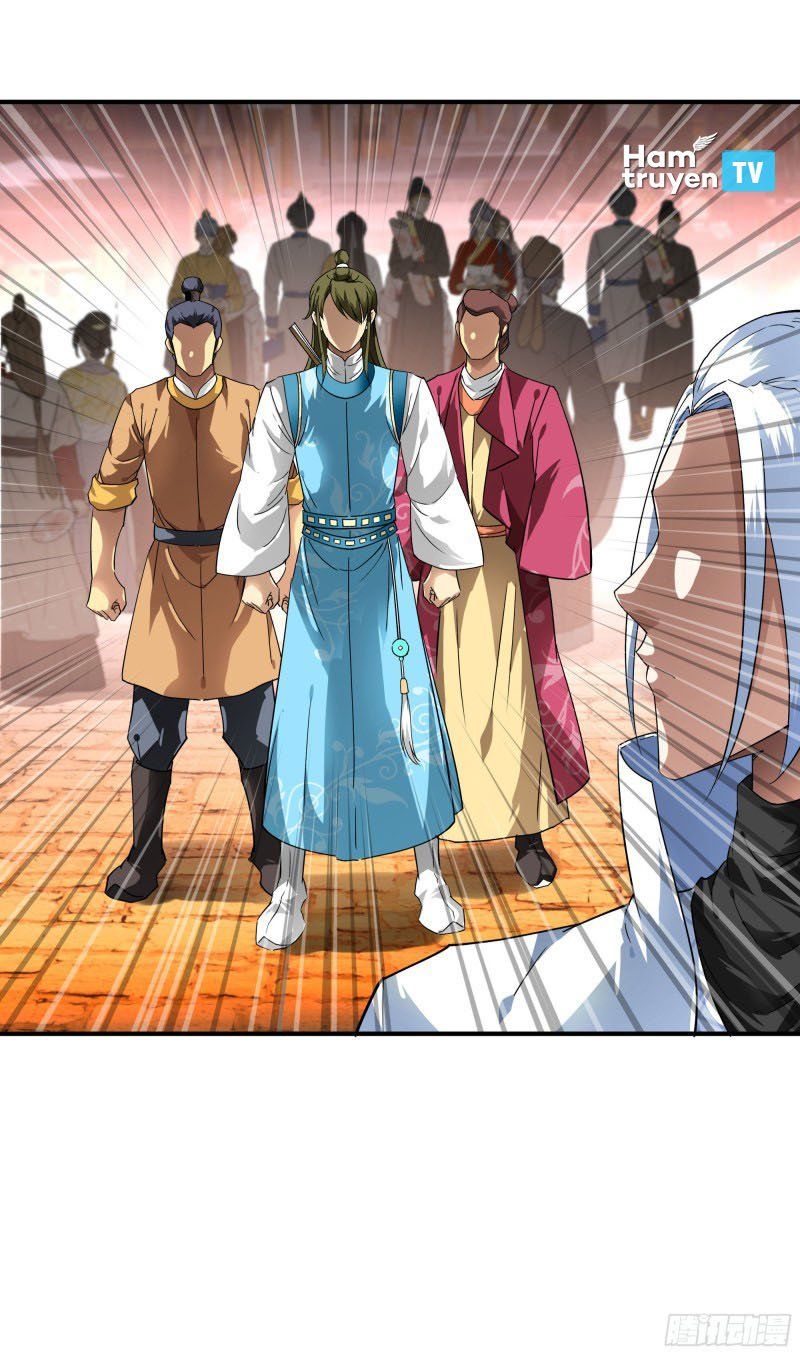 đọc truyện Trọng Sinh Ta Là Đại Thiên Thần Chương 51 ảnh 23 tại Thiên Thai Truyện