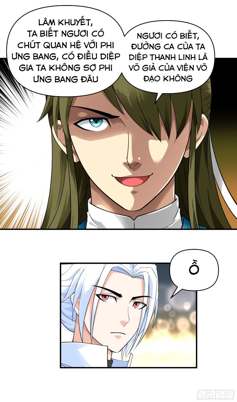 đọc truyện Trọng Sinh Ta Là Đại Thiên Thần Chương 51 ảnh 24 tại Thiên Thai Truyện