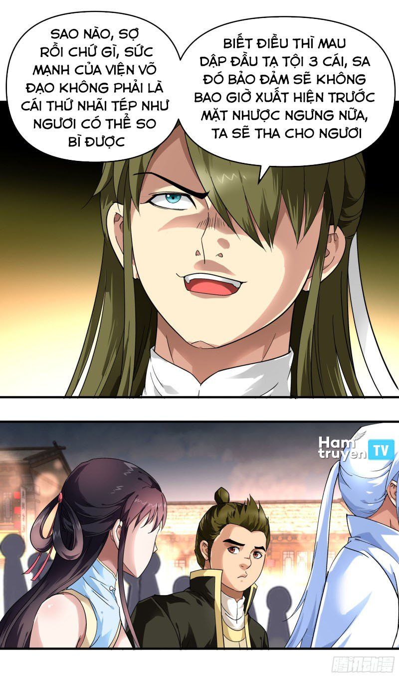 đọc truyện Trọng Sinh Ta Là Đại Thiên Thần Chương 51 ảnh 25 tại Thiên Thai Truyện