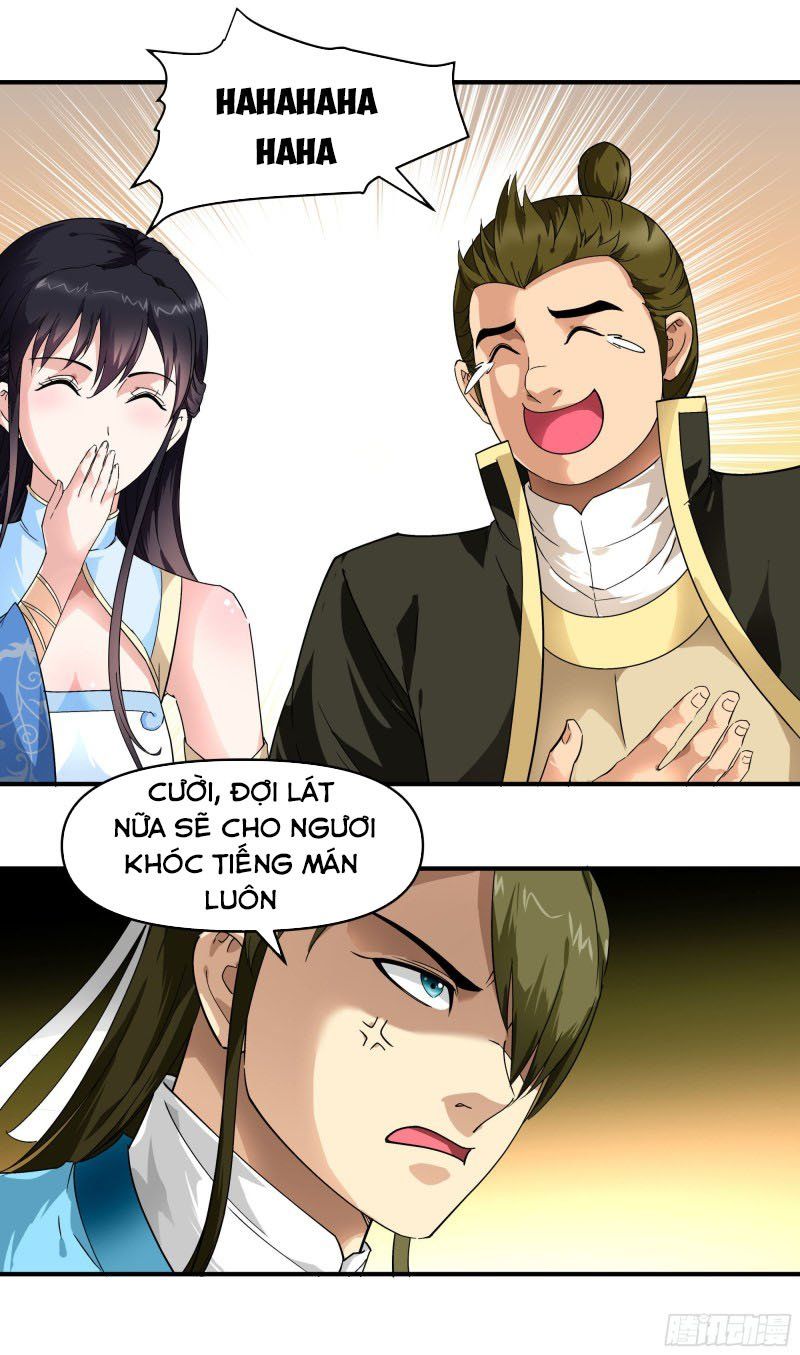 đọc truyện Trọng Sinh Ta Là Đại Thiên Thần Chương 51 ảnh 26 tại Thiên Thai Truyện