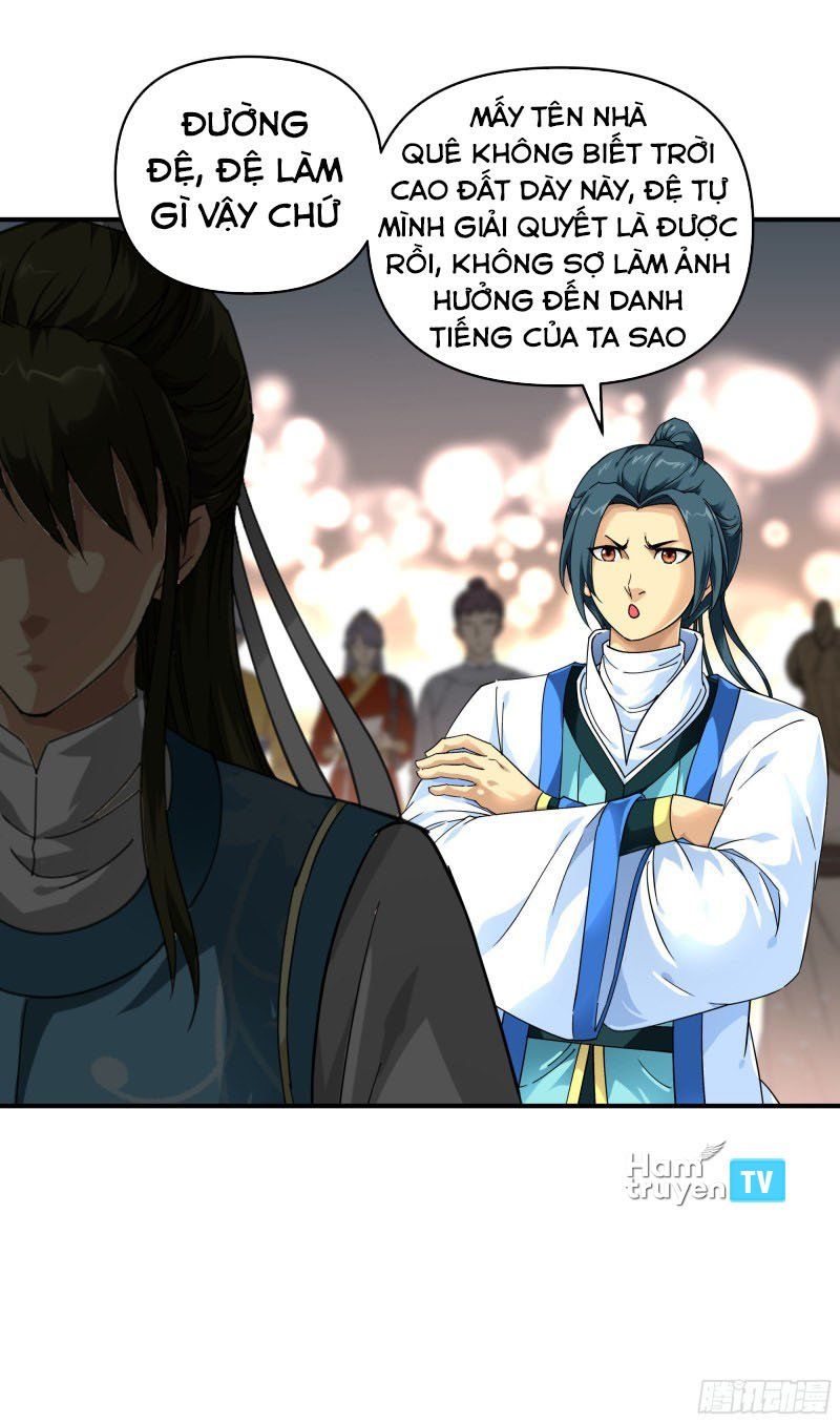 đọc truyện Trọng Sinh Ta Là Đại Thiên Thần Chương 51 ảnh 27 tại Thiên Thai Truyện