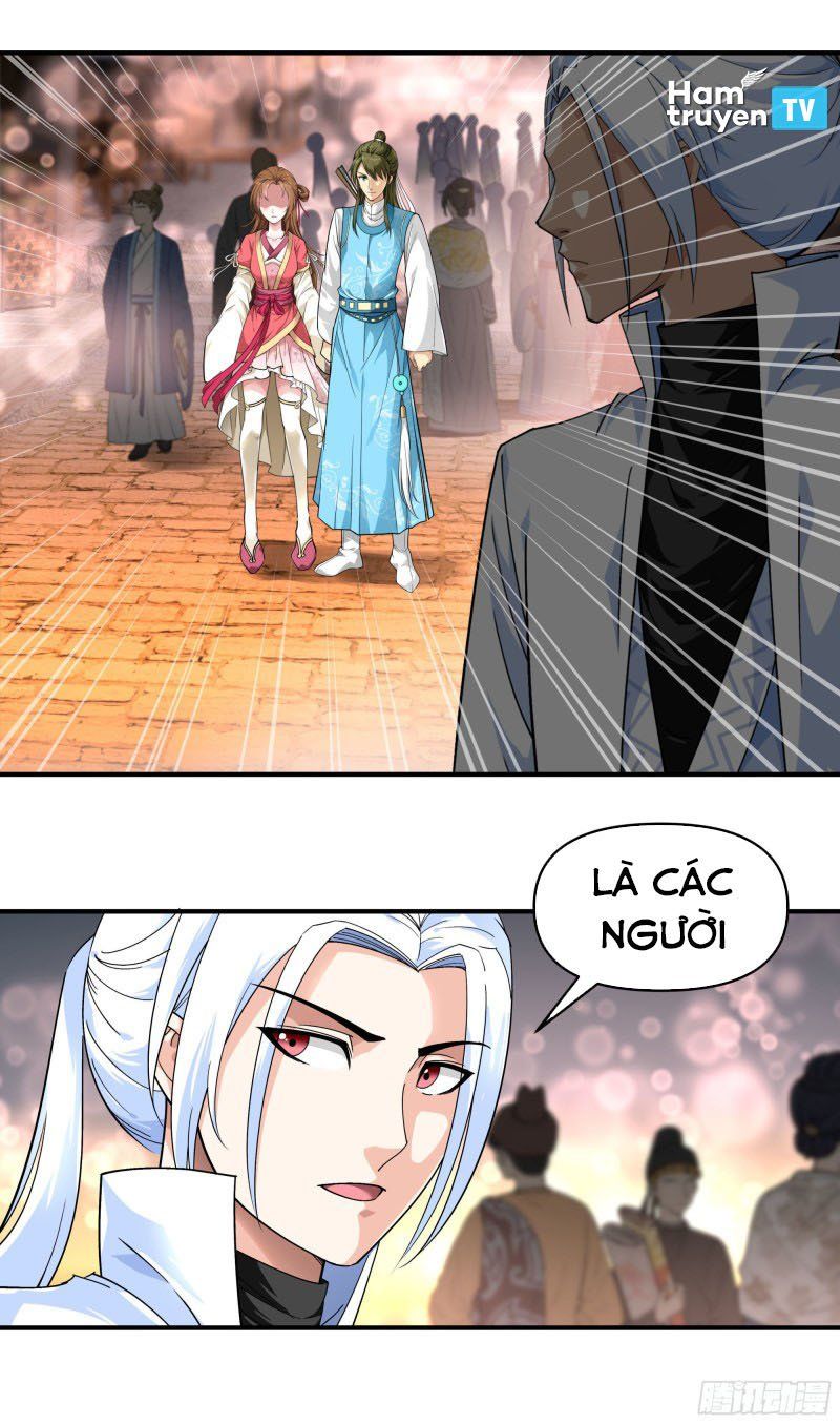 đọc truyện Trọng Sinh Ta Là Đại Thiên Thần Chương 51 ảnh 5 tại Thiên Thai Truyện