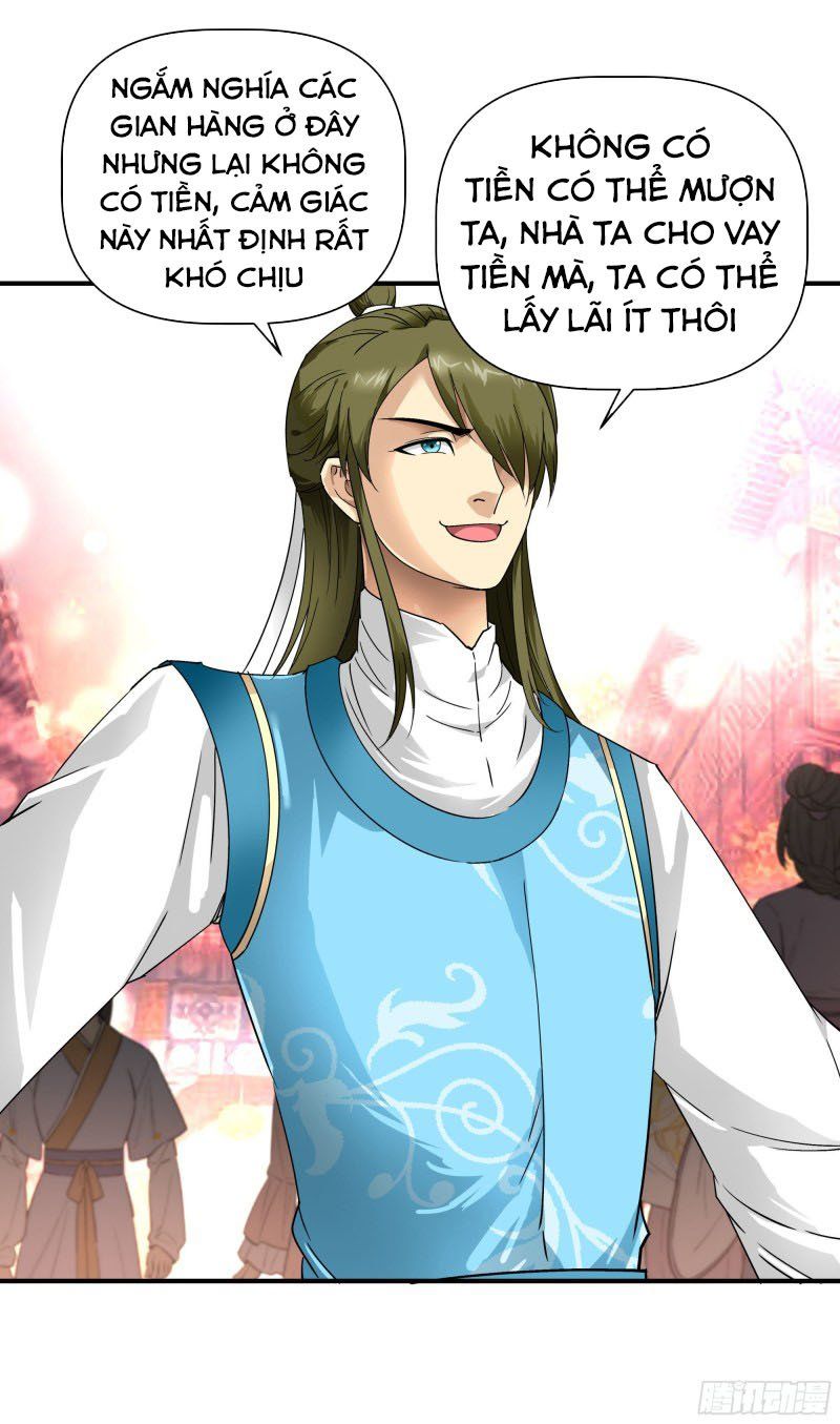 đọc truyện Trọng Sinh Ta Là Đại Thiên Thần Chương 51 ảnh 8 tại Thiên Thai Truyện