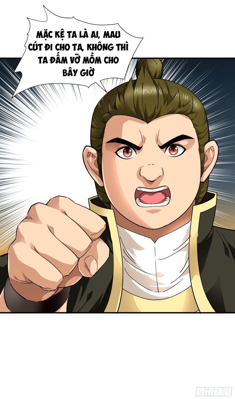 đọc truyện Trọng Sinh Ta Là Đại Thiên Thần Chương 51 ảnh 10 tại Thiên Thai Truyện