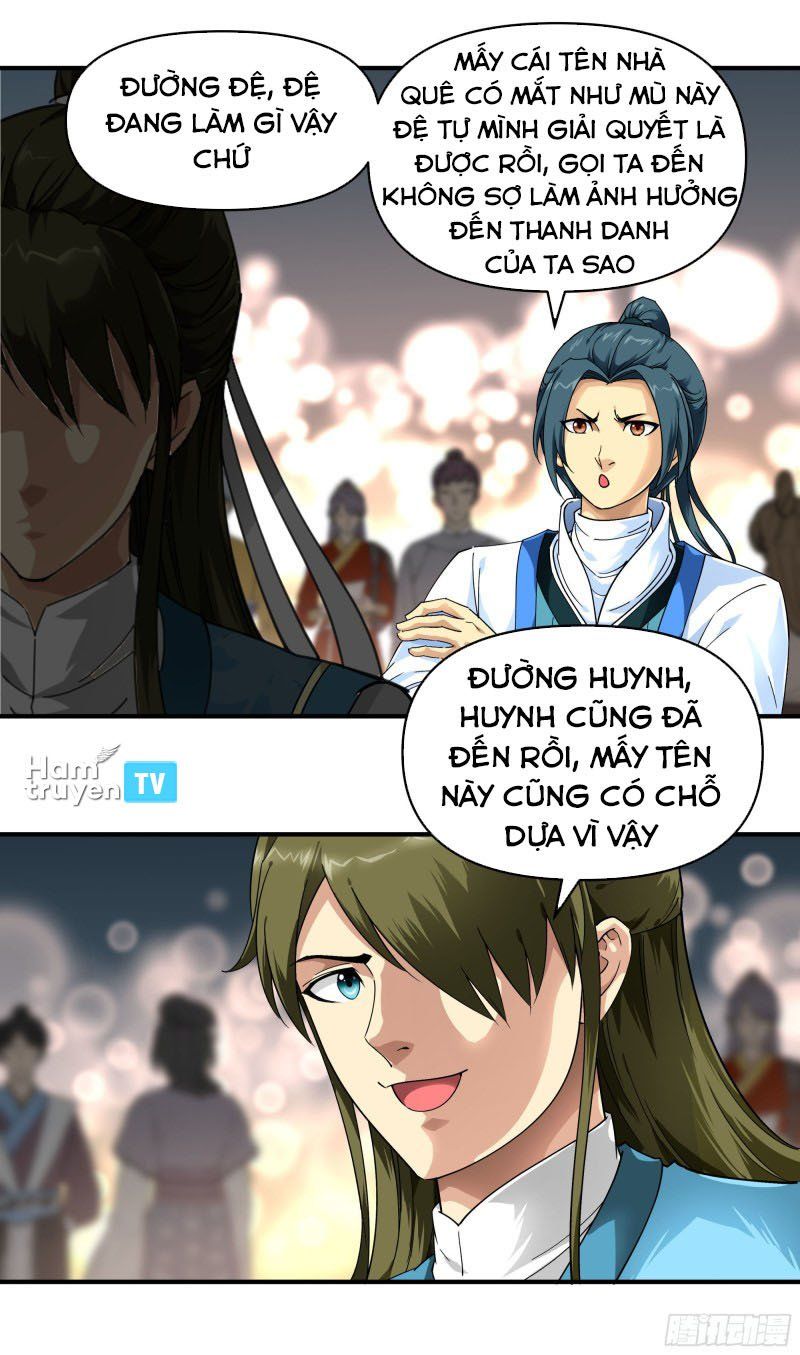 đọc truyện Trọng Sinh Ta Là Đại Thiên Thần Chương 52 ảnh 3 tại Thiên Thai Truyện