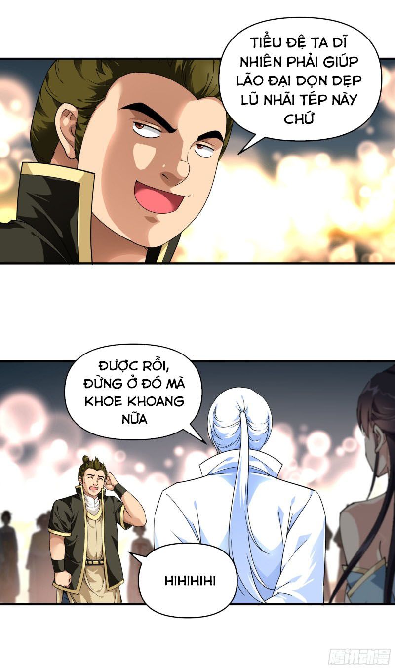 đọc truyện Trọng Sinh Ta Là Đại Thiên Thần Chương 52 ảnh 16 tại Thiên Thai Truyện