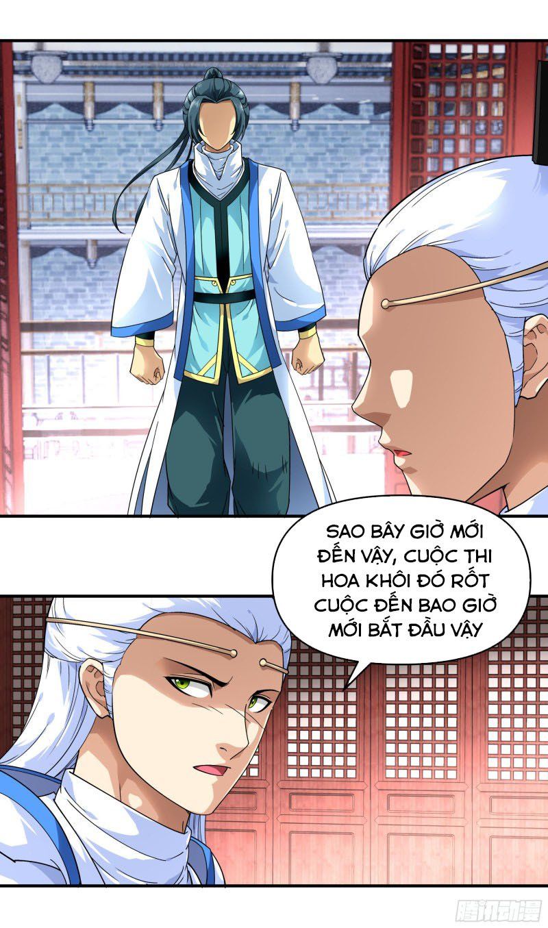 đọc truyện Trọng Sinh Ta Là Đại Thiên Thần Chương 52 ảnh 19 tại Thiên Thai Truyện