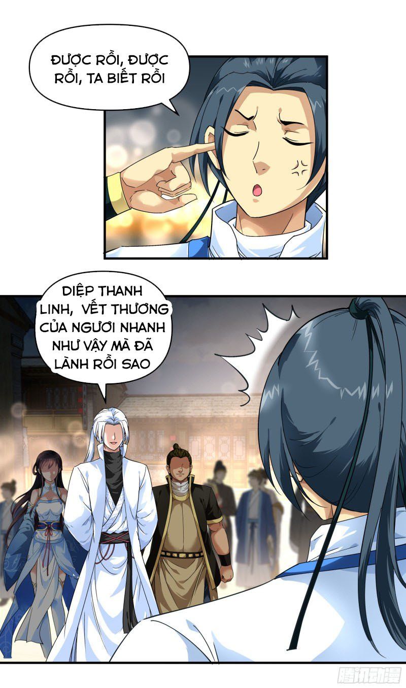 đọc truyện Trọng Sinh Ta Là Đại Thiên Thần Chương 52 ảnh 4 tại Thiên Thai Truyện