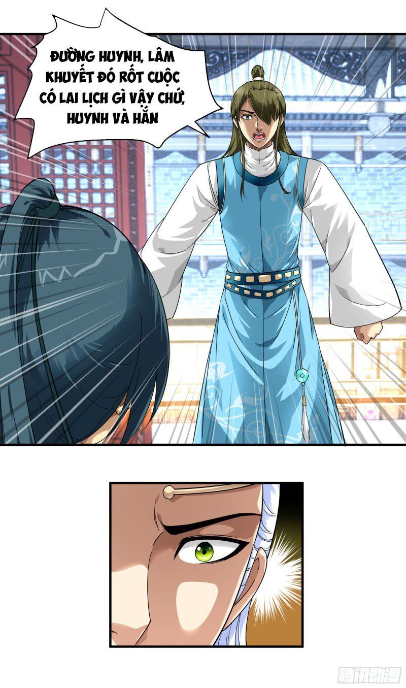 đọc truyện Trọng Sinh Ta Là Đại Thiên Thần Chương 52 ảnh 22 tại Thiên Thai Truyện