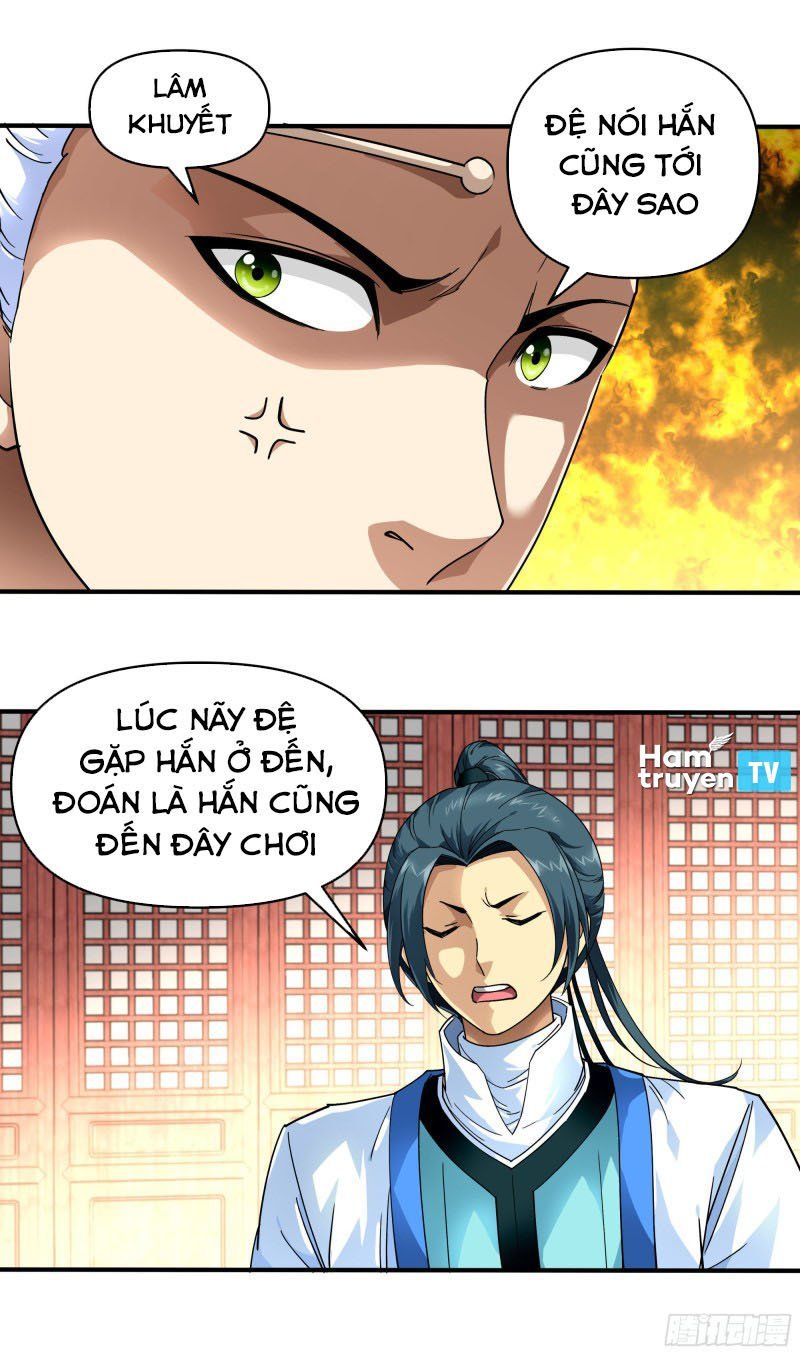 đọc truyện Trọng Sinh Ta Là Đại Thiên Thần Chương 52 ảnh 23 tại Thiên Thai Truyện