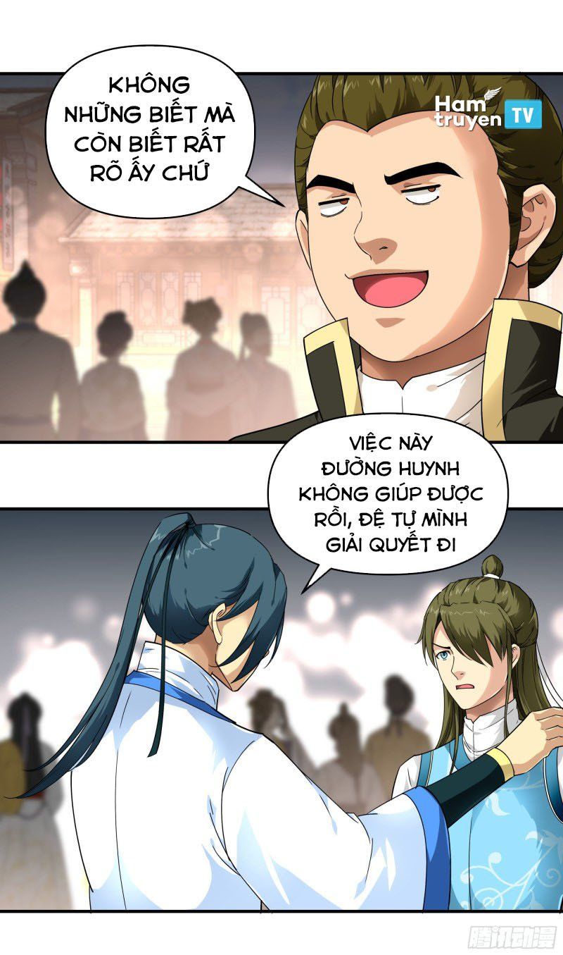 đọc truyện Trọng Sinh Ta Là Đại Thiên Thần Chương 52 ảnh 7 tại Thiên Thai Truyện