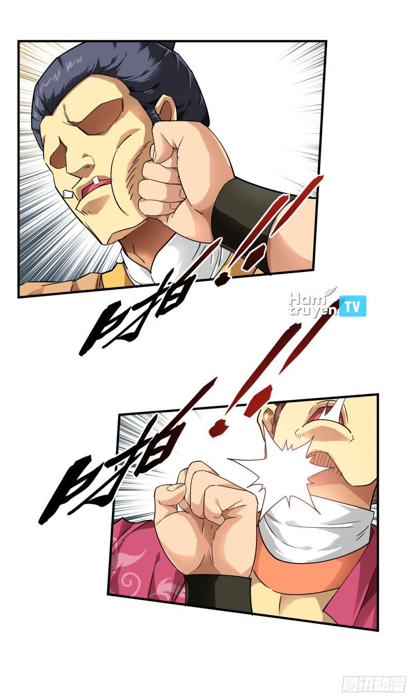 đọc truyện Trọng Sinh Ta Là Đại Thiên Thần Chương 52 ảnh 9 tại Thiên Thai Truyện