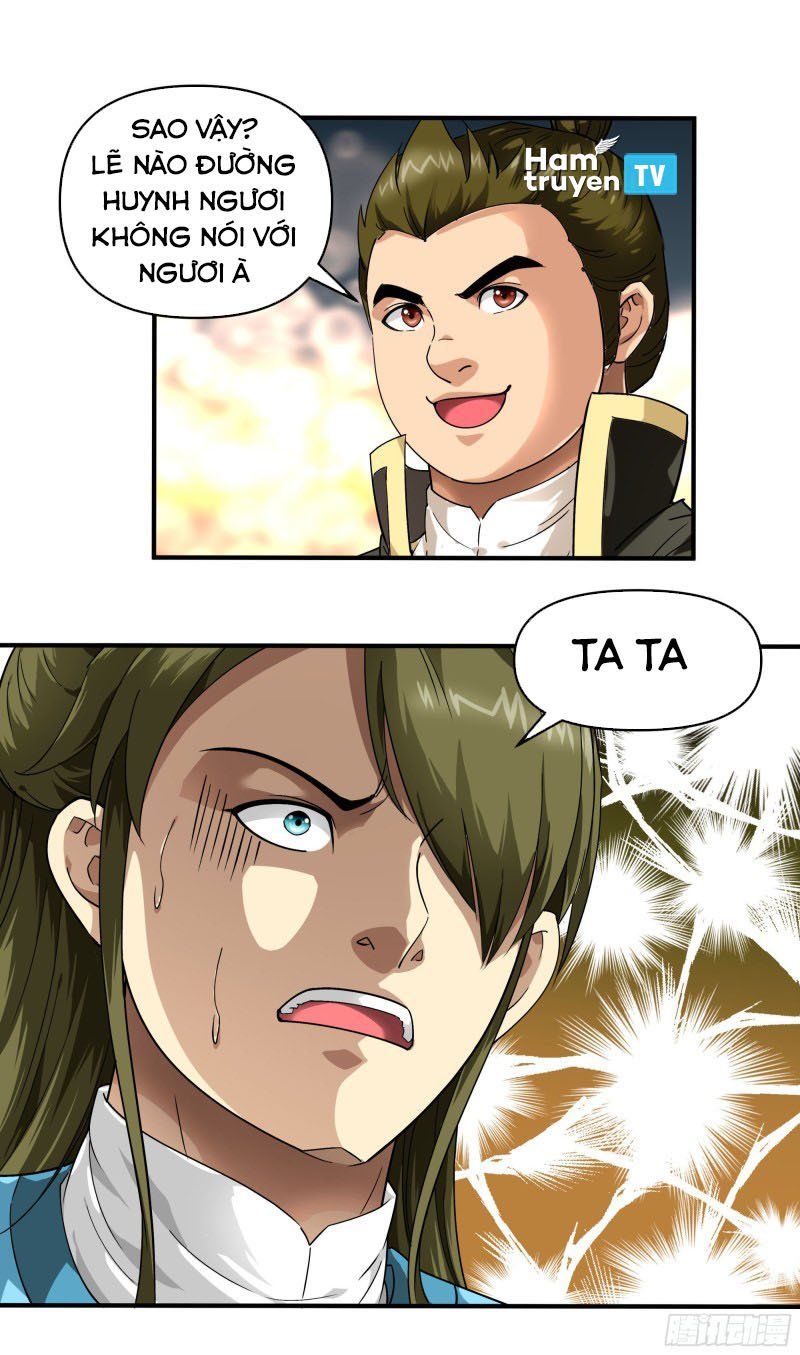 đọc truyện Trọng Sinh Ta Là Đại Thiên Thần Chương 52 ảnh 10 tại Thiên Thai Truyện