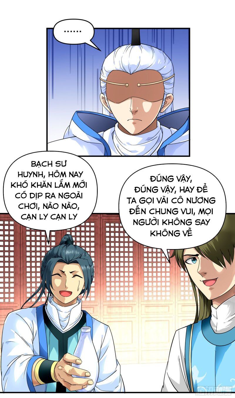 đọc truyện Trọng Sinh Ta Là Đại Thiên Thần Chương 53 ảnh 4 tại Thiên Thai Truyện