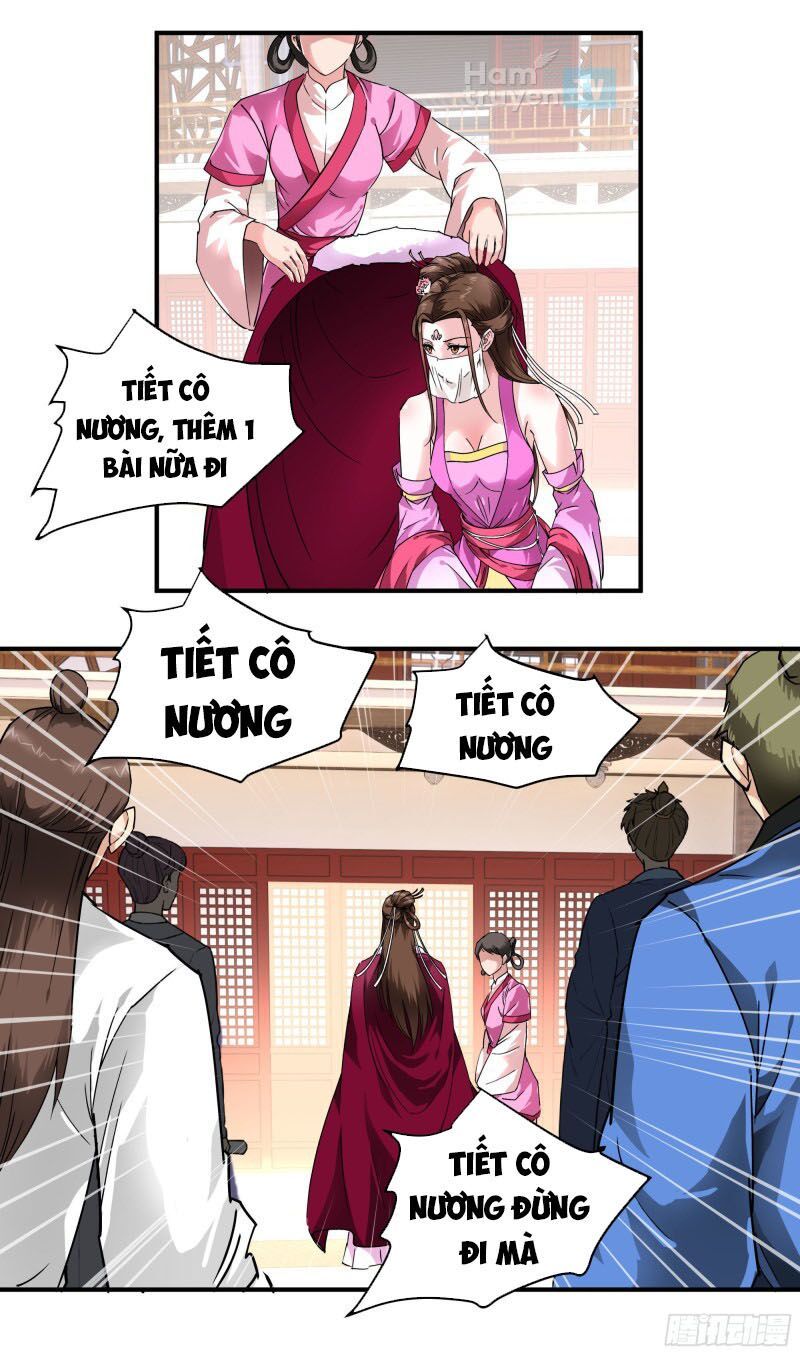 đọc truyện Trọng Sinh Ta Là Đại Thiên Thần Chương 53 ảnh 23 tại Thiên Thai Truyện