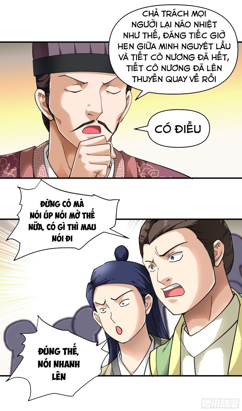 đọc truyện Trọng Sinh Ta Là Đại Thiên Thần Chương 53 ảnh 26 tại Thiên Thai Truyện