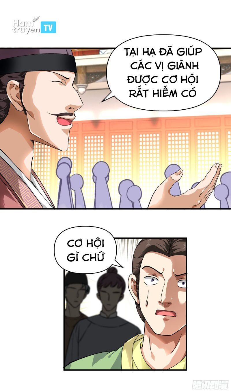 đọc truyện Trọng Sinh Ta Là Đại Thiên Thần Chương 53 ảnh 27 tại Thiên Thai Truyện