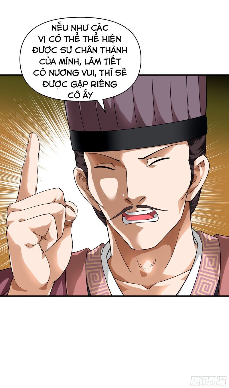 đọc truyện Trọng Sinh Ta Là Đại Thiên Thần Chương 53 ảnh 28 tại Thiên Thai Truyện