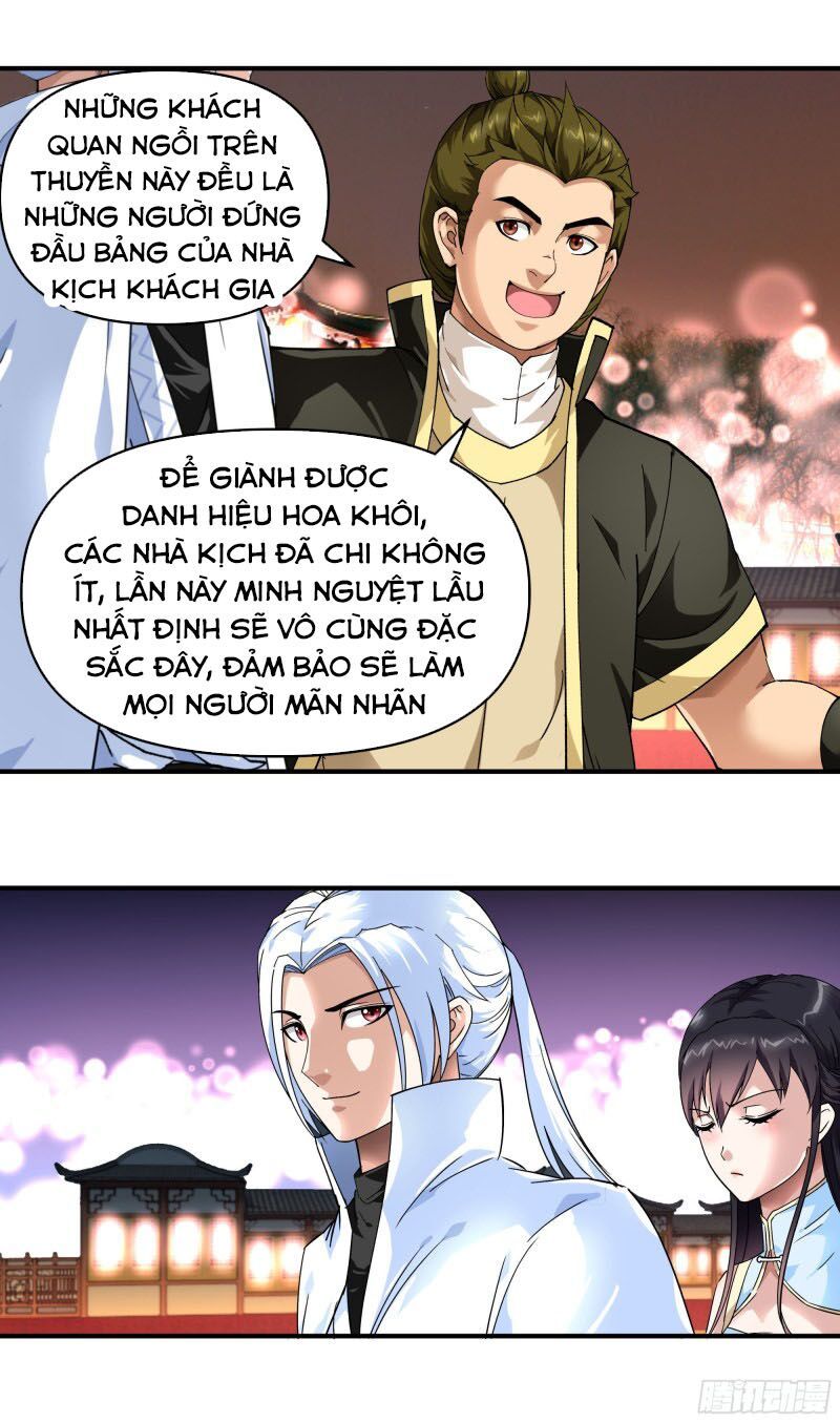 đọc truyện Trọng Sinh Ta Là Đại Thiên Thần Chương 53 ảnh 8 tại Thiên Thai Truyện