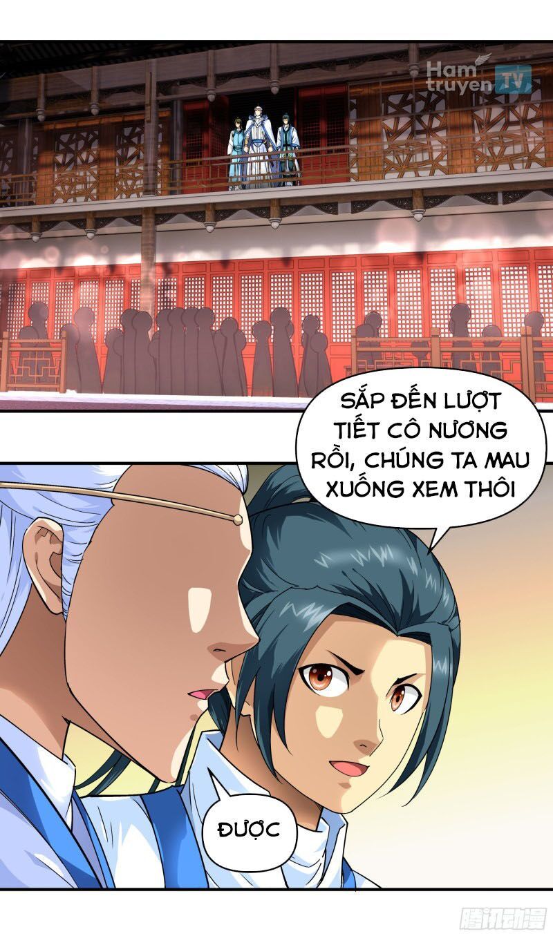 đọc truyện Trọng Sinh Ta Là Đại Thiên Thần Chương 53 ảnh 11 tại Thiên Thai Truyện