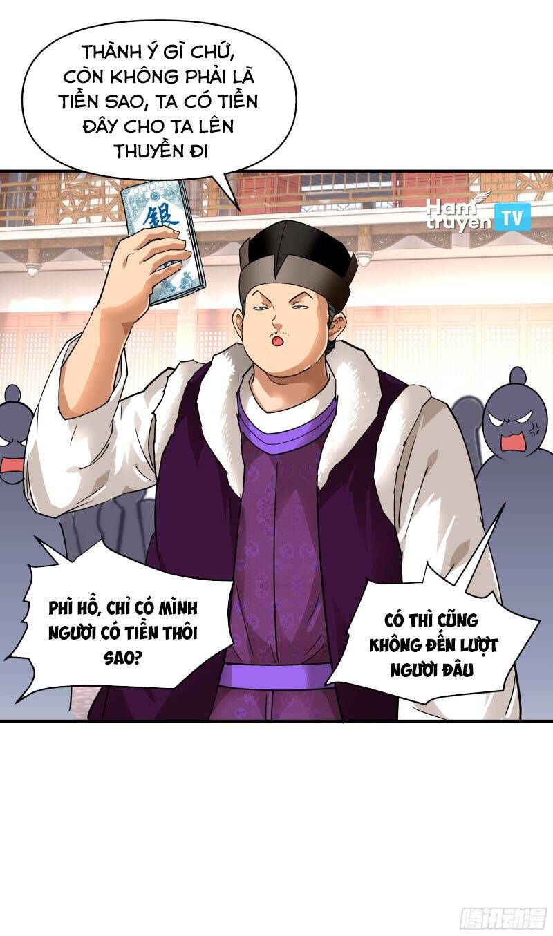 đọc truyện Trọng Sinh Ta Là Đại Thiên Thần Chương 54 ảnh 3 tại Thiên Thai Truyện