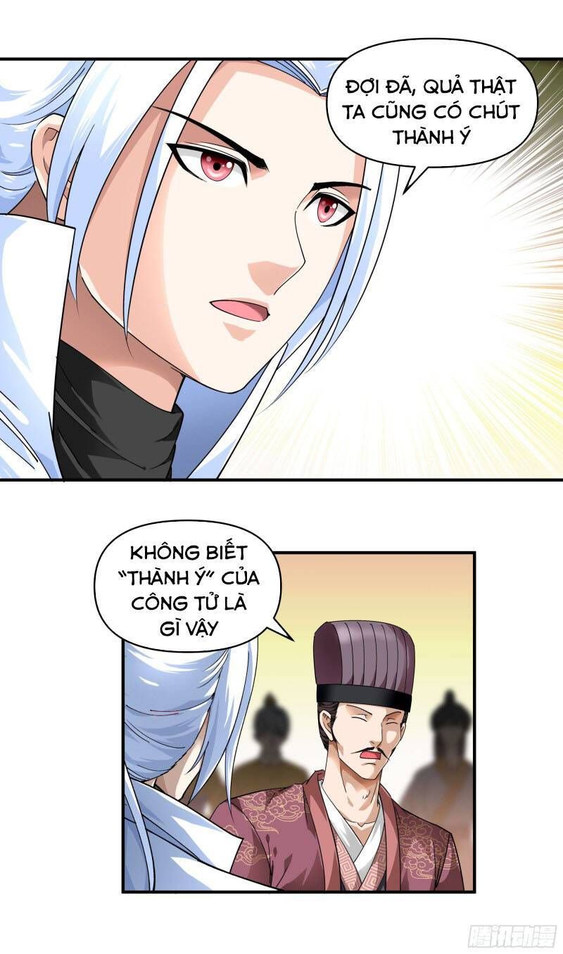 đọc truyện Trọng Sinh Ta Là Đại Thiên Thần Chương 54 ảnh 12 tại Thiên Thai Truyện