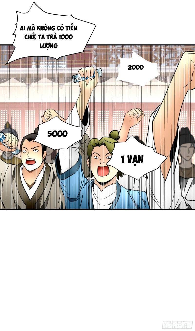 đọc truyện Trọng Sinh Ta Là Đại Thiên Thần Chương 54 ảnh 4 tại Thiên Thai Truyện